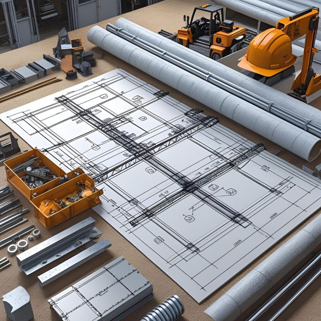 Shop Drawings & CAD Services | Construction Drafting Australia 1 Shop Drawing Services